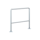 PGB-E01 - dormakaba Stainless Steel Pedestrian Guiding Bars with Options With Cross Bar