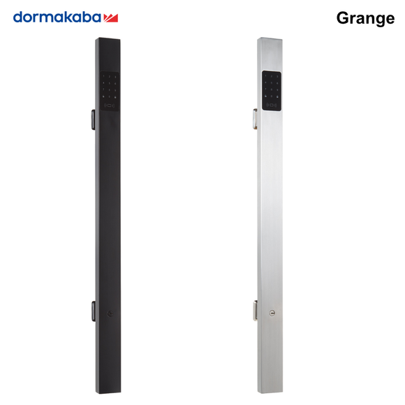 Grange - dormkaba Digital Door Smart Lock- Entrance Pull Handle