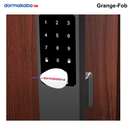Grange - dormkaba Digital Door Smart Lock- Entrance Pull Handle Grange - Keyfob Tag