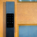 Grange - dormkaba Digital Door Smart Lock- Entrance Pull Handle