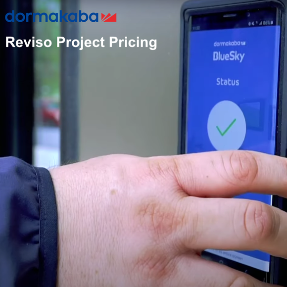 Reviso - dormakaba Apartment Access Management in the Cloud