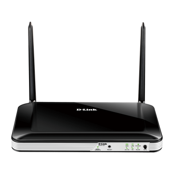 DWR-921 - D-Link 4G LTE Router with Standard-Size Sim Card Slot