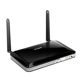 DWR-921 - D-Link 4G LTE Router with Standard-Size Sim Card Slot