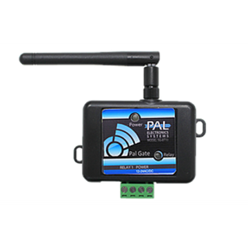 PAL-SG-BT10-LITE - LITE - Bluetooth Gate opening controller with 1 Relay N/O and N/C - hardware includes 20 User Licenses