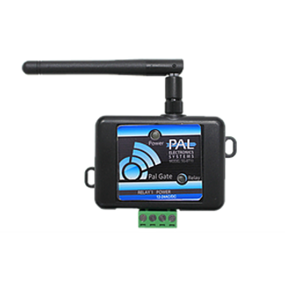 PAL-SG-BT10-LITE - LITE - Bluetooth Gate opening controller with 1 Relay N/O and N/C - hardware includes 20 User Licenses
