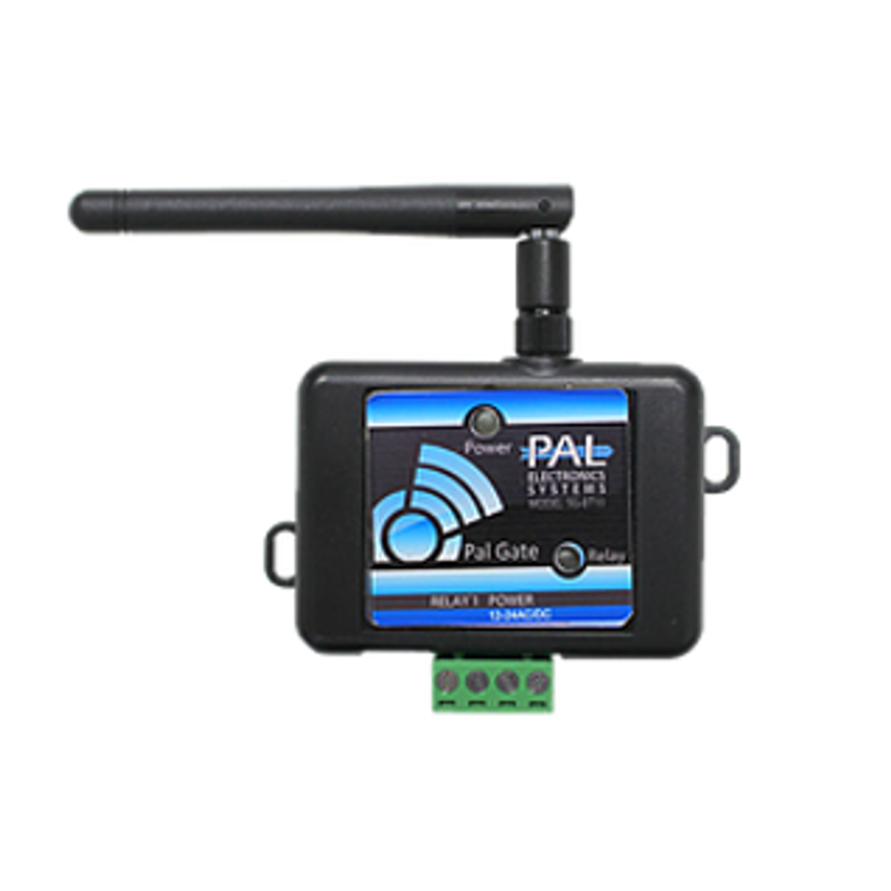 PAL-SGBT10-ULTIMATE - ULTIMATE - Bluetooth Gate opening controller with 1 Relay N/O and N/C - hardware includes Unlimited User Licenses
