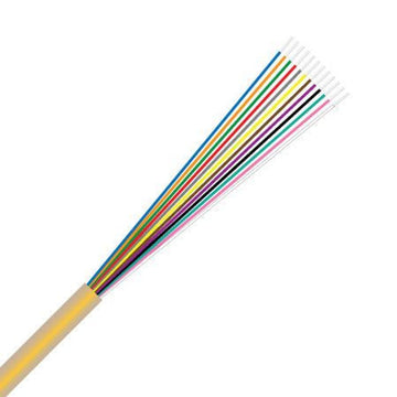 12 Core, OM3 Multimode, 50/125 um, Microcable FU (EM-MM3 12F)