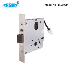 FEL990M - FSH Electric Mortice Lock - Monitored