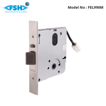FEL990M - FSH Electric Mortice Lock - Monitored