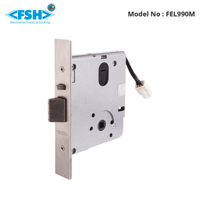 FEL990M - FSH Electric Mortice Lock - Monitored