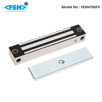 FSHFEM4700FS-LSS - FSH - 380kg Mini Electromagnetic Lock - Weather Resistant