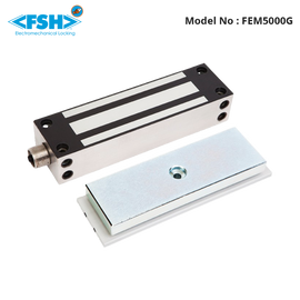FSHFEM5000G - FSH - 630kg Electromagnetic Lock - Weather Resistant