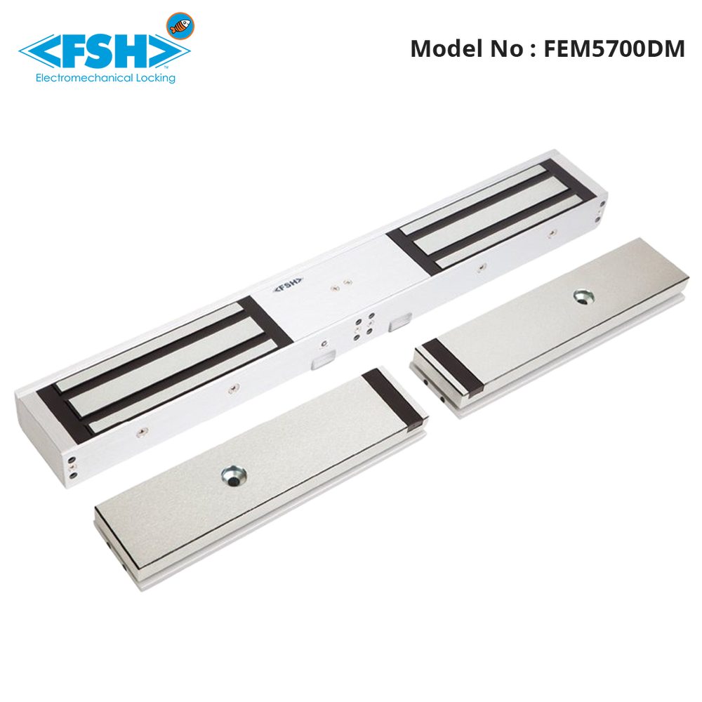 FSHFEM5700DM - FSH - 5700 Series Electromagnetic Lock - Double