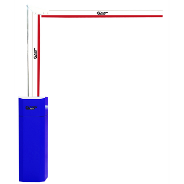 FGES-VBBAB-T30-60 - FERN360 - Automatic Vehicle Barrier Bend Arm with 3 second arm speed