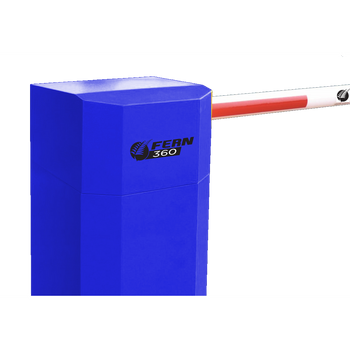 FGES-VBPAB-T14 - FERN360 - Automatic Vehicle Barrier Pole Arm with 1.4 second arm speed