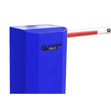 FGES-VBPAB-T30-60 - FERN360 - Automatic Vehicle Barrier Pole Arm with 3 second arm speed