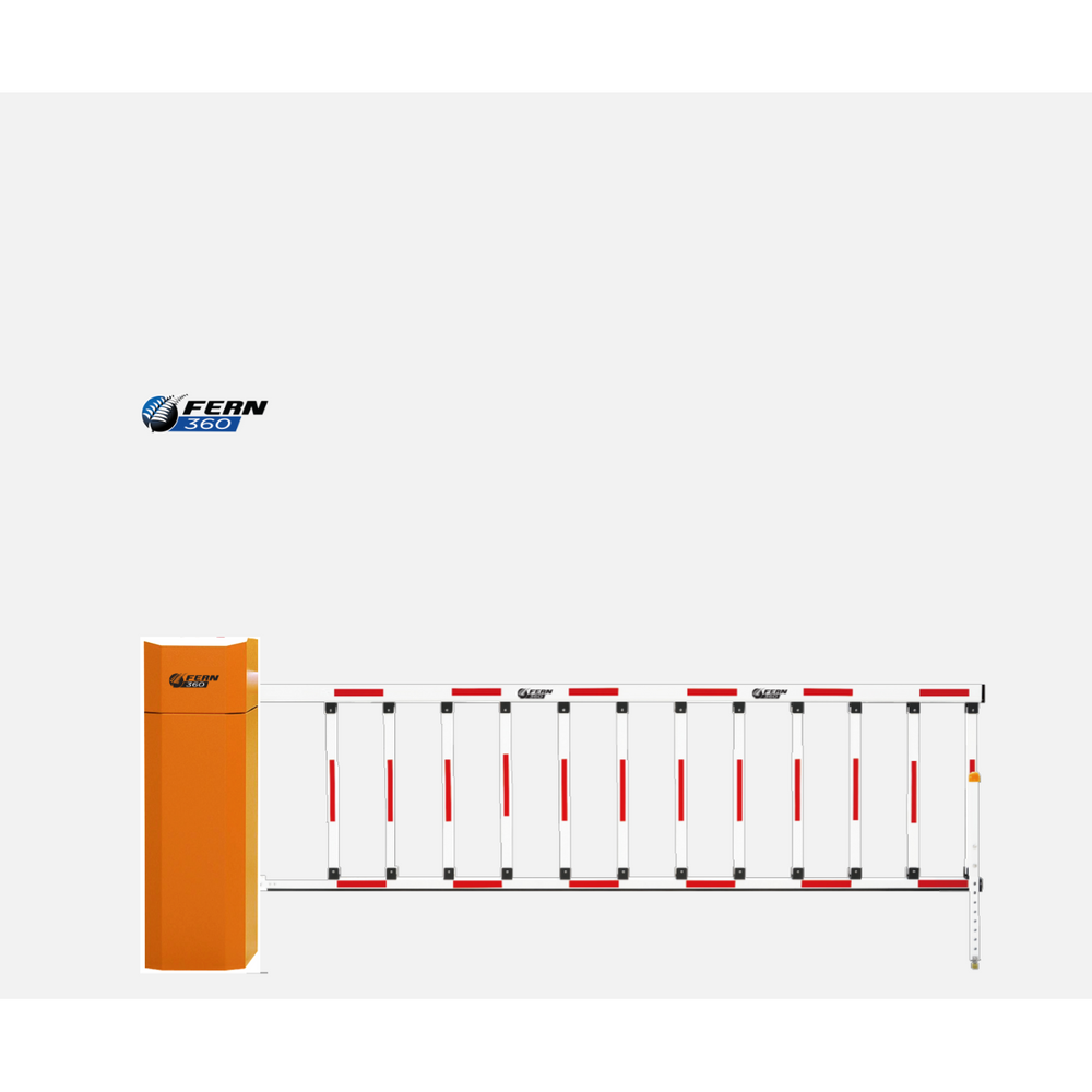 FGES-VBFAO-T14 - FERN360 - Automatic Vehicle Barrier Fence Arm with 1.4 second arm speed