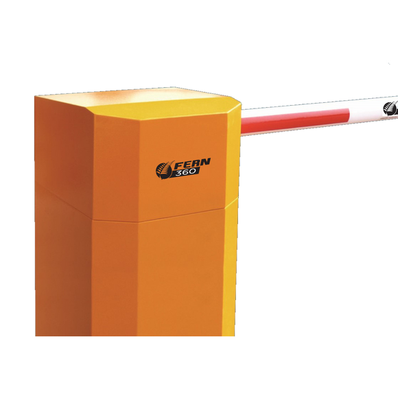 FGES-VBPAO-T14 - FERN360 - Automatic Vehicle Barrier Pole Arm with 1.4 second arm speed