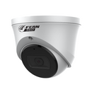 FERN360 Surveillance Kit - 2 Fixed Lens Starlight 4MP Turret Cameras and 10ch NVR 2TB HDD