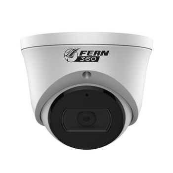FERN360 - 4MP Turret Network Camera, Starlight, IVS, WDR, 30m IR, fixed lens | FGSIP-B4TFA-28
