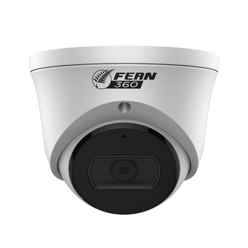 FERN360 - 4MP Turret Network Camera, Starlight, IVS, WDR, 30m IR, fixed lens | FGSIP-B4TFA-28