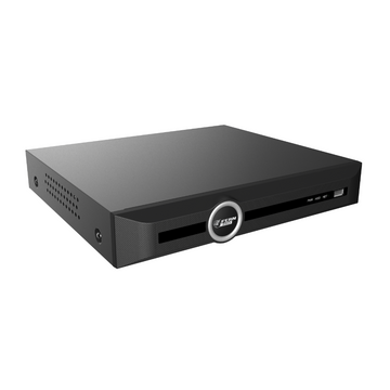 FGSIP-CNVR101-8P - FERN360 - 10Ch Network Video Recorder with 8x PoE ports, 80Mb (no HDD) Default Title