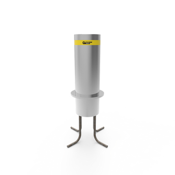 FGES-FB6-219-6 - FERN360 - Stainless Steel Fixed Bollard