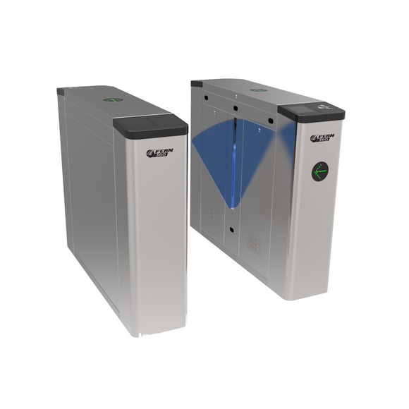 FGES-FB550-2 - FERN360 - Stainless Steel Flap Barrier