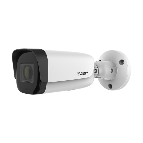 FERN360 Surveillance Kit - 2 Motorised Lens Starlight 5MP Bullet Cameras and 5ch NVR 2TB HDD