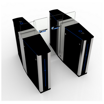 FGES-SGSL550-1 - FERN360 - Stainless Steel Sliding Speed Gate