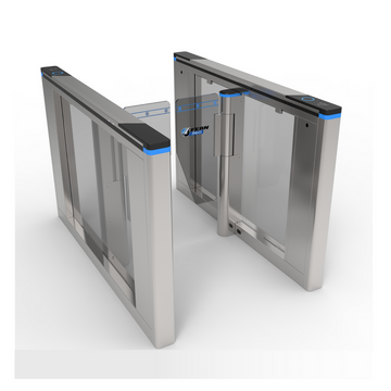 FGES-SGSW600-4 - FERN360 - Stainless Steel Swing Speed Gate