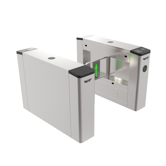 FGES-SWB900-1 - FERN360 - Stainless Steel Swing Barrier Gate