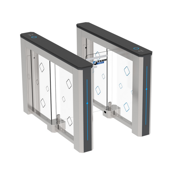 FGES-SW600-2 - FERN360 - Stainless Steel Swing Gate