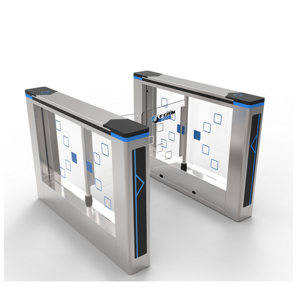 FGES-SW600-3 - FERN360 - Stainless Steel Swing Gate