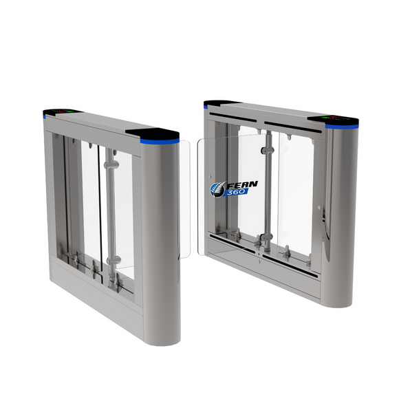 FGES-SW600-4 - FERN360 - Stainless Steel Swing Gate