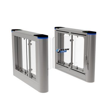 FGES-SW900-1 - FERN360 - Stainless Steel Swing Gate