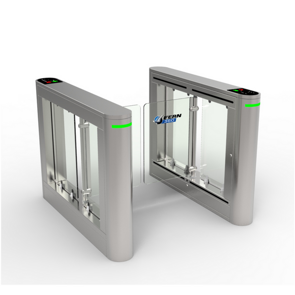 FGES-SWO900-2 - FERN360 - Stainless Steel Outdoor Swing Gate