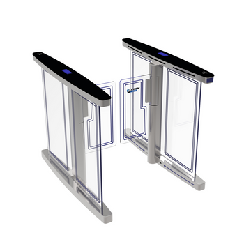 FGES-SGSW600-1 - FERN360 - Stainless Steel Swing Speed Gate