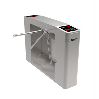 FGES-TTS550-3 - FERN360 - Stainless Steel Stand Tripod Turnstile, Fully Automatic