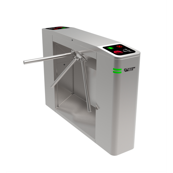 FGES-TTS550-3 - FERN360 - Stainless Steel Stand Tripod Turnstile, Fully Automatic