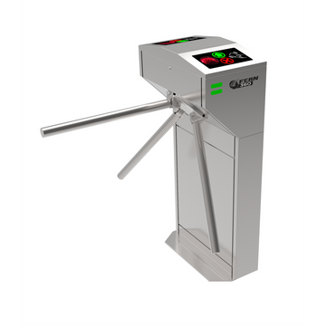 FGES-TT550-2 - FERN360 - Stainless Steel Tripod Turnstile, Fully Automatic