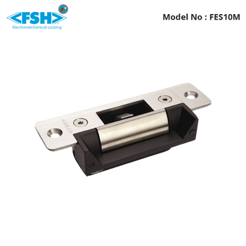 FSHFES10M - FSH - ANSI Footprint Electric Strike - Monitored