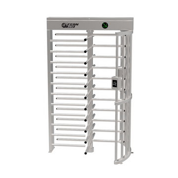 FGES-RTFH600-1 - FERN360 - Full Height Stainless Steel Rotor Turnstile