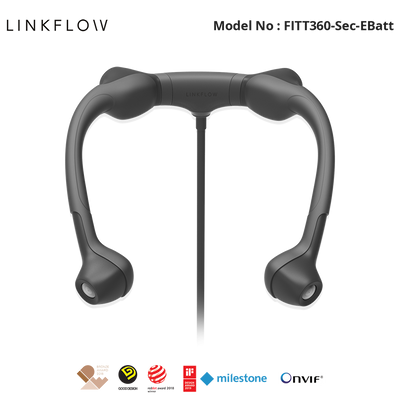 FITT360-Sec-EBatt - Linkflow - FITT360 Body Worn Security