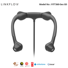 FITT360-Sec-SD - Linkflow - FITT360 Security Body Worn Security