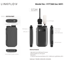 FITT360-Sec-SD - Linkflow - FITT360 Security Body Worn Security