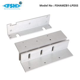 FSHAMZB1-LPDSS - FSH - L & Z Bracket for Single FEM5700M Monitored Lock