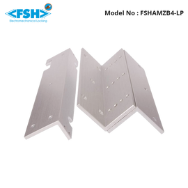 FSHAMZB4-LP - FSH - L & Z Bracket for Single