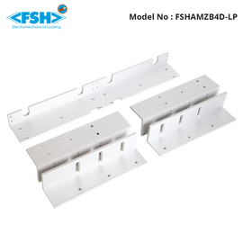 FSHAMZB4D-LP - FSH - L & Z Bracket for Double