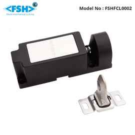 FSHFCL0002 - FSH - Surface Mount Cabinet-Locker Electric Lock, Monitored